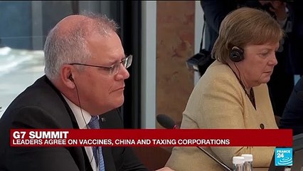 Macron says France will double its COVID-19 vaccine sharing