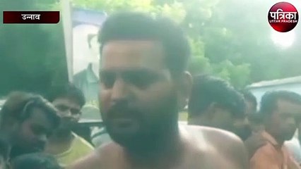 युवक ने पुलिस पर लगाए यह गंभीर आरोप