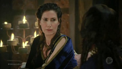 Novela Gênesis Capítulo 98 Completo HD