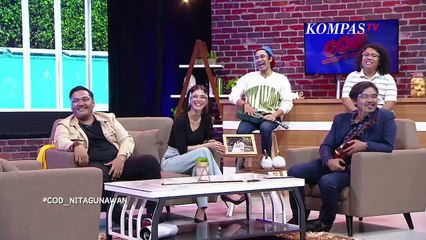 Stand Up Comedy Nopek Novian: Saya Bukan Manusia Kosong, Saya Ini Pintar - COD (BAG. 7)
