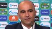Football - Euro 2021 - Roberto Martinez press conference after Belgium 3-0 Russia