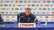 Mbappé n'a jamais demandé «un seul joueur à Leonardo» - Foot - Euro - Bleus