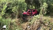 Cinco muertos por fuerte accidente en vía al aeropuerto en Rionegro, Antioquia