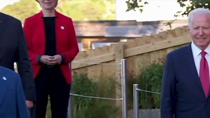 G7: Δέσμευση για διανομή ενός δισ. εμβολίων κατά της COVID-19