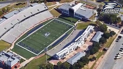 Sun Belt College Football Stadiums