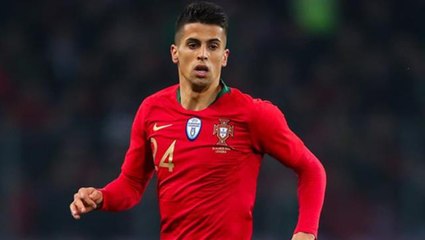 Koronavirüse yakalanan Joao Cancelo, Portekiz Milli Takım kadrosundan çıkarıldı