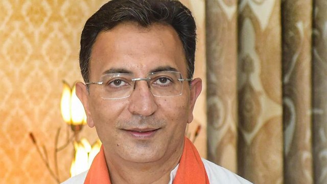 Jitin Prasada reveals when he decided to leave Congress