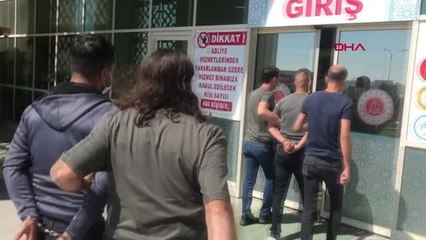 Son Dakika | KARAMAN'DA SİLAHLI KAVGA: 3 YARALI, 2 GÖZALTI