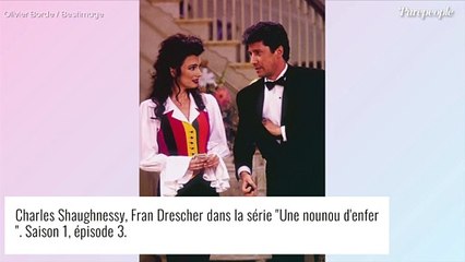 Fran Drescher (Une nounou d'enfer) : A 63 ans, elle rentre toujours une tenue culte de la série !
