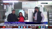 Üreten Türkiye - Adana - 13 Haziran 2021 - Cenk Özdemir - Ulusal Kanal