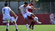 Roma-Milan, Primavera 1 2020/21: gli highlights