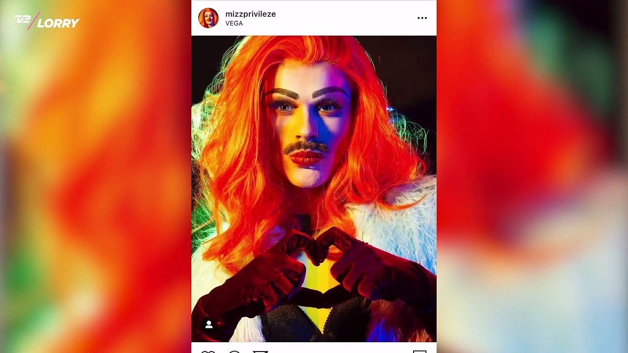 Jeg tør at være mig § Del 1 & 4 dele i alt § 2019 § TV2 LORRY § TV2 Danmark