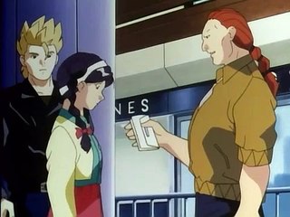 Virtua Fighter Ep.15 - Un Folle Esperimento