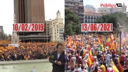 Sin foto de la derecha y otras diferencias entre la protesta en Colón en 2019 y ahora