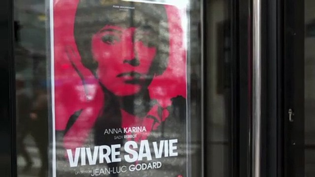 Anna Karina, souviens-toi