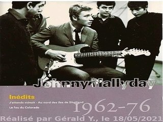 Johnny Hallyday_Le fou du Colorado (1969)