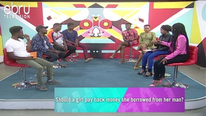 Should A Girl Pay Back Money She Borrowed From Her Man?