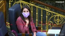 Hemeroteca: Irene Montero (Podemos) y su feminismo selectivo