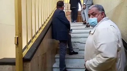 Arrestados por fraude en la Lotería Nacional están en cárcel del Palacio de Justicia