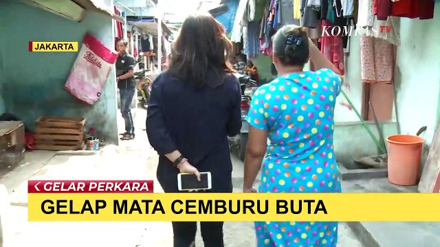 Istri Ngaku Selingkuh, Suami Nekat Bunuh Selingkuhan