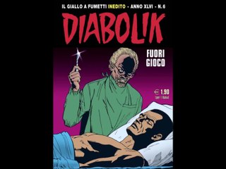 DIABOLIK---FUORI GIOCO