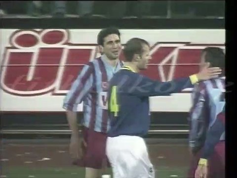 Fenerbahçe 3-1 Trabzonspor 09.12.1995 - 1995-1996 Turkish 1st League Matchday 15 (Ver. 2)