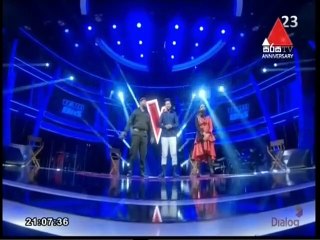 The Voice Sri Lanka 13-06-2021