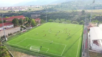 İşitme Engelliler Futbol Birinci Lig grup maçları sona erdi