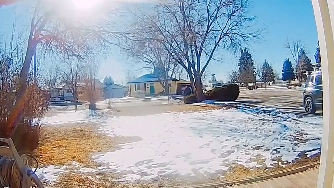 Weird Things Caught On Security Cameras!