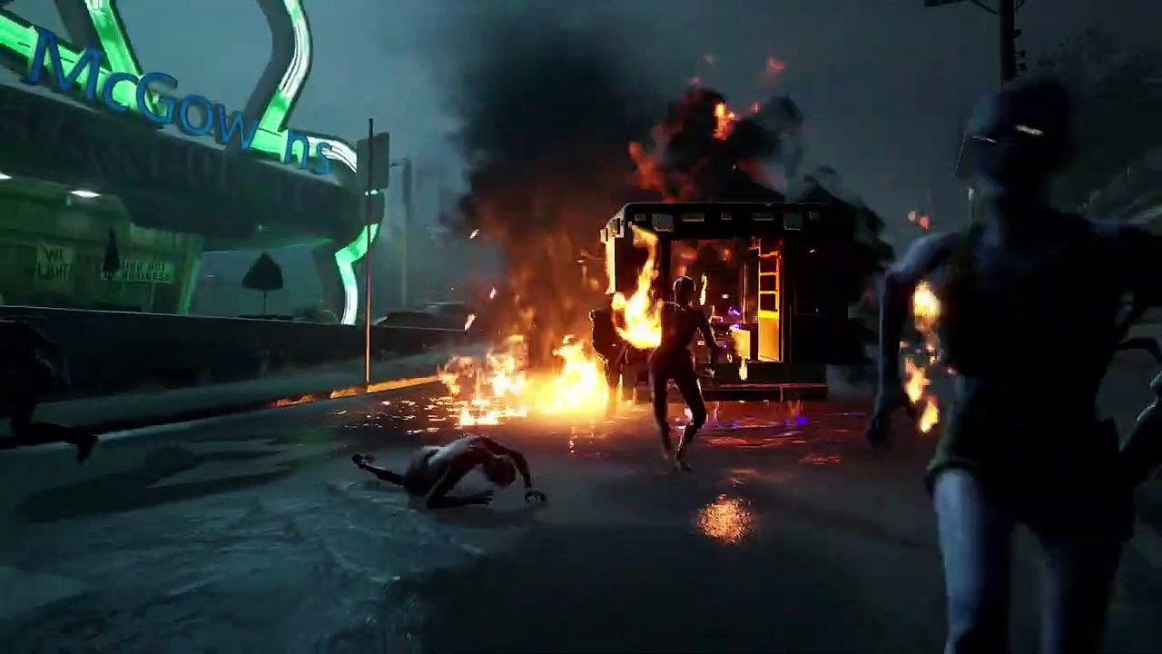 Back 4 Blood – Xbox & Bethesda Games Showcase 2...
