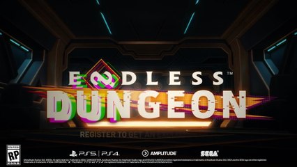 Endless Dungeon - New Gameplay Trailer PS5 PS4
