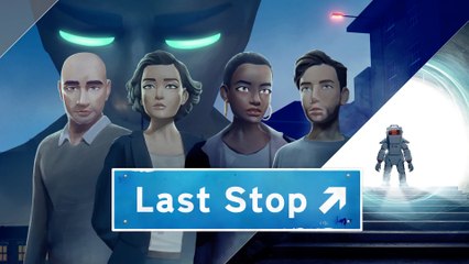 Last Stop - Release Date Trailer PS5 PS4