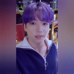 [ENG SUB] BTS JUNGKOOK 2021 FESTA D-DAY CALENDAR VIDEO CALL GIFT TO ARMY!