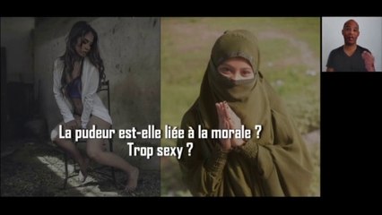 La pudeur est-elle liée à la morale ?