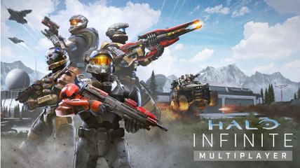 Halo Infinite - Tráiler Modo Multijugador E3 2021