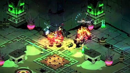 Hades - Xbox y PlayStation