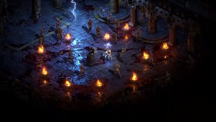 Diablo ® II Resurrected ™ Street Date Trailer