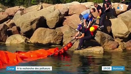 Corse : les autorités s’activent pour protéger l’île des nappes d’hydrocarbures