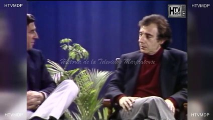 ENTREVISTA A LALO SCHIFRIN CANAL 10 MAR DEL PLATA
