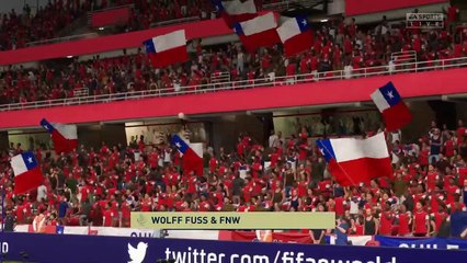 Copa America 4. Spieltag Gruppe A 2021: Chile vs Paraguay