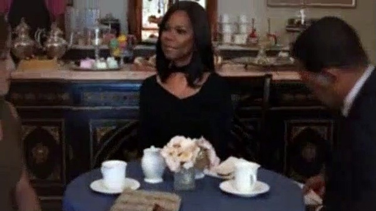 The Haves And The Have Nots S04E17 Elevator Seven