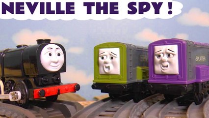 Thomas and Friends Toy Trains Stop Motion Episode in this Family Friendly Full Episode English Toy Story Video for Kids from Kid Friendly Family Channel Toy Trains 4U