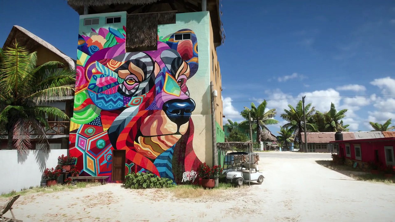 Forza Horizon 5 Official Gameplay Demo - Xbox & Bethesda Games Showcase 2021