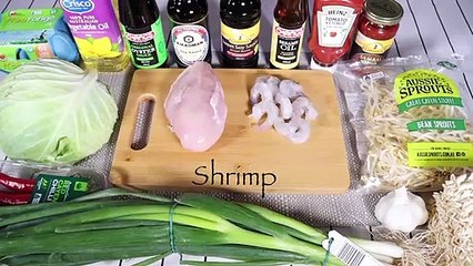 How To Make Mie Goreng