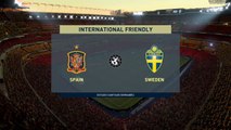 Spain vs Sweden | UEFA Euro 2020 - 14th June 2021 || PES 2021