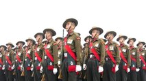 Here's how the soldiers of Ladakh Scouts are trained