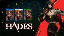 Hades - Tráiler para Xbox y PlayStation