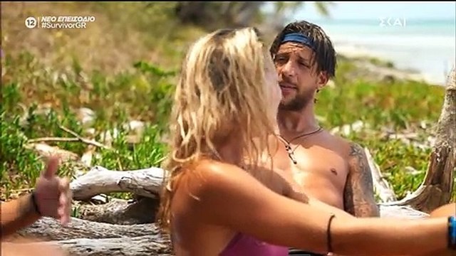 Survivor: Βαριές ατάκες για Σάκη – Μαριαλένα: «Ένα κακοστημένο θέατρο» - Απομονωμένο το ζευγάρι