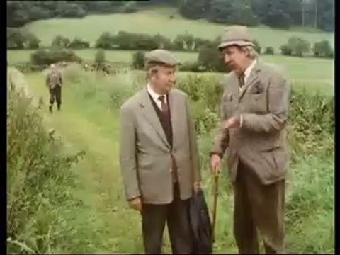 Last Of The Summer Wine S10/E3 'Dancing Feet' Bill Owen • Peter Sallis • Michael Aldridge