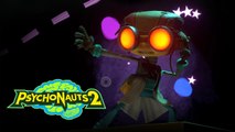 Psychonauts 2 - Tráiler de la fecha de lanzamiento